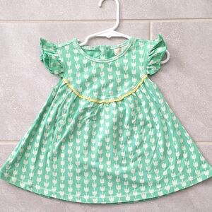 Matilda Jane Mint Tulip Dress